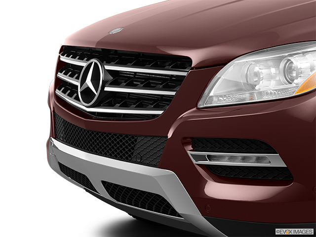 2013 Mercedes-Benz M-Class