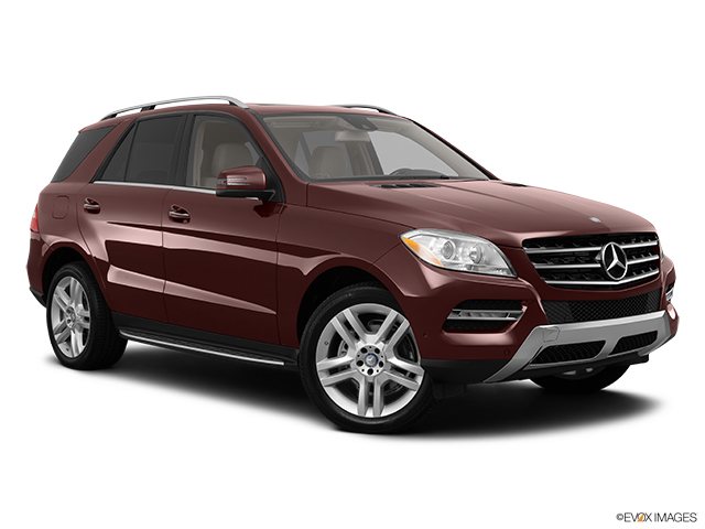 2013 Mercedes-Benz M-Class
