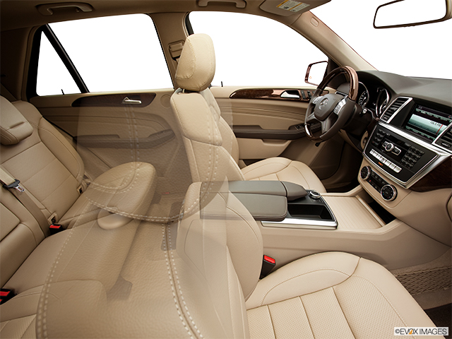 2013 Mercedes-Benz M-Class