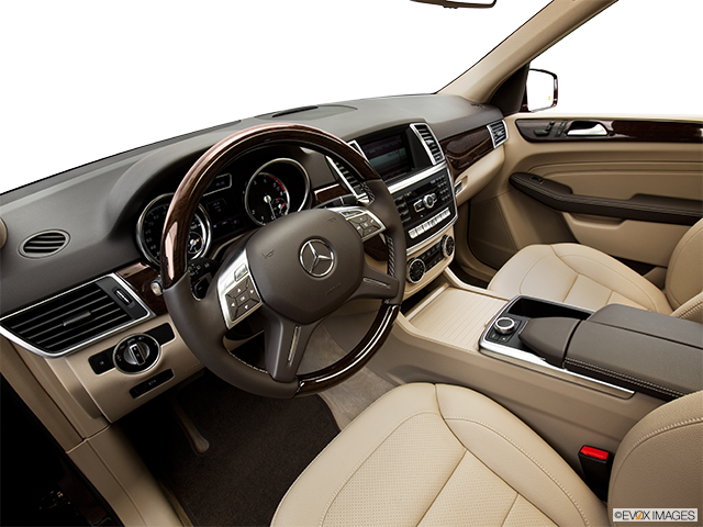 2013 Mercedes-Benz M-Class