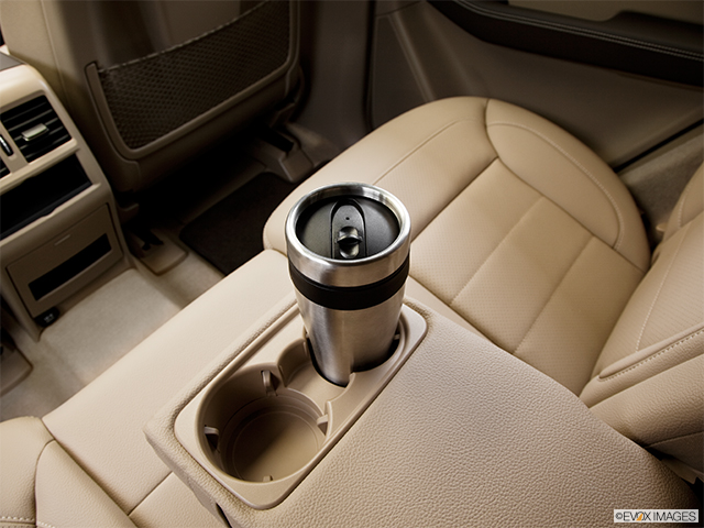 2013 Mercedes-Benz M-Class