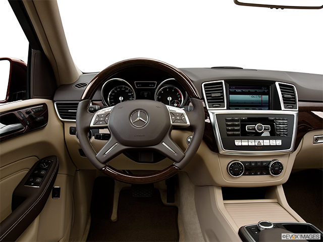 2013 Mercedes-Benz M-Class