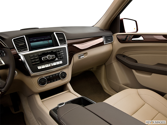 2013 Mercedes-Benz M-Class