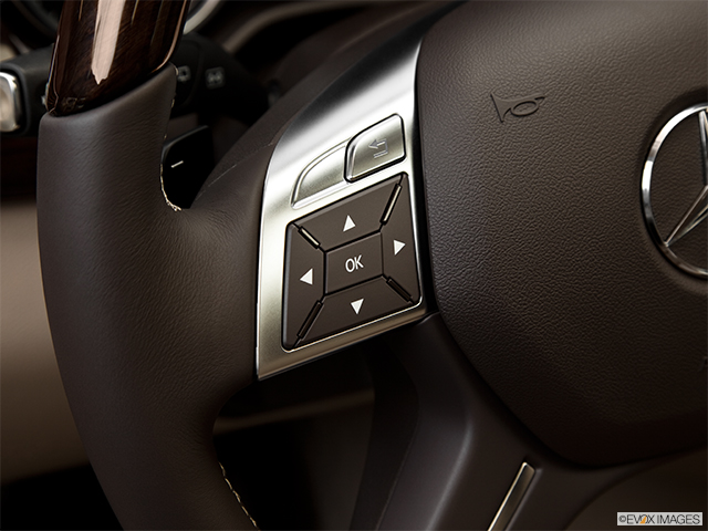 2013 Mercedes-Benz M-Class