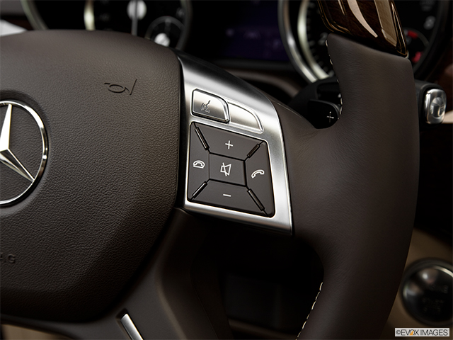 2013 Mercedes-Benz M-Class