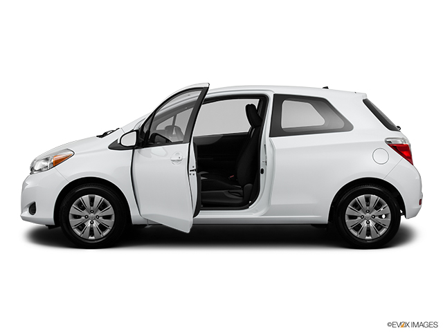 2013 Toyota Yaris