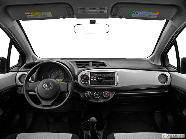 2013 Toyota Yaris
