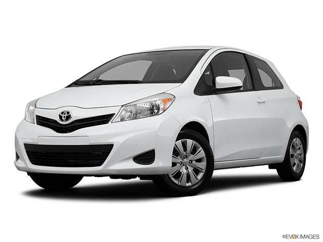 2013 Toyota Yaris