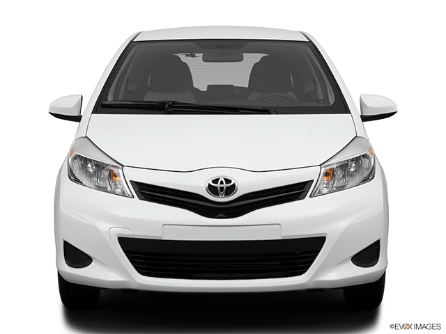 2013 Toyota Yaris