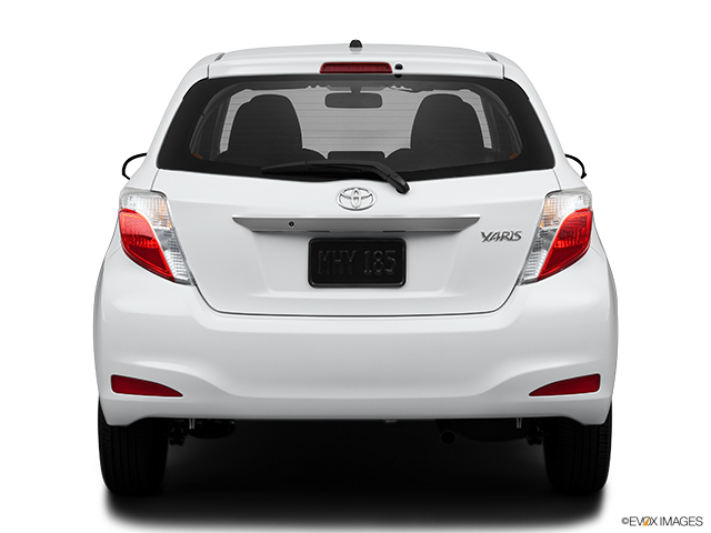 2013 Toyota Yaris