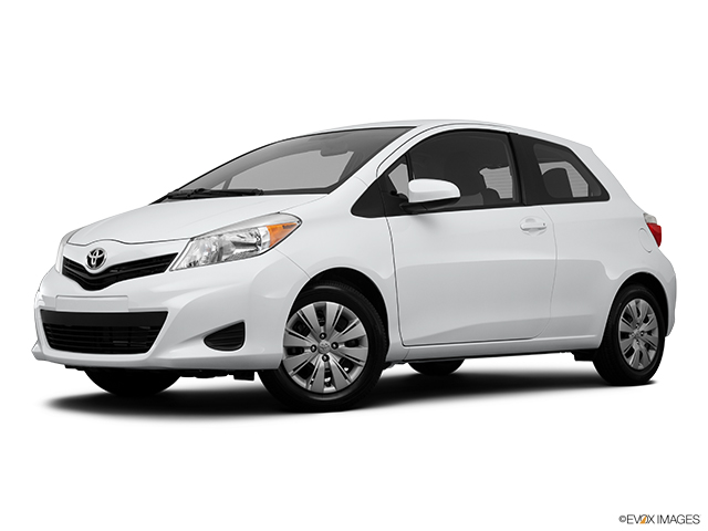 2013 Toyota Yaris
