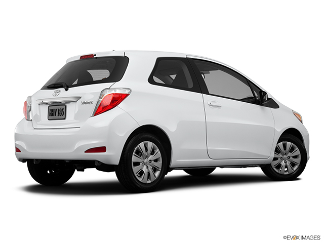 2013 Toyota Yaris