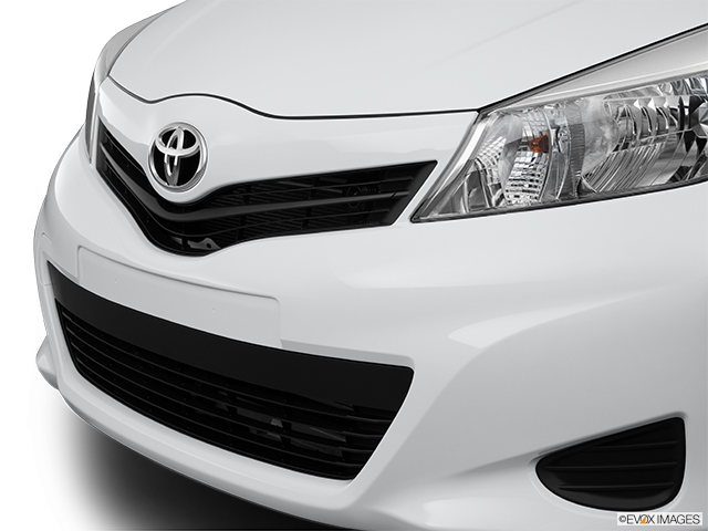 2013 Toyota Yaris