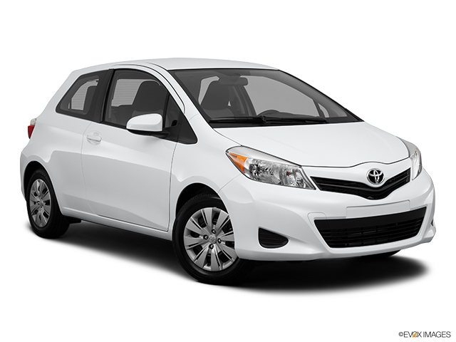 2013 Toyota Yaris