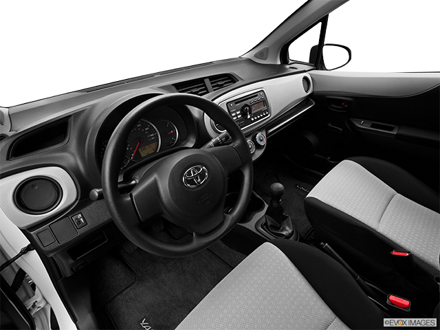 2013 Toyota Yaris