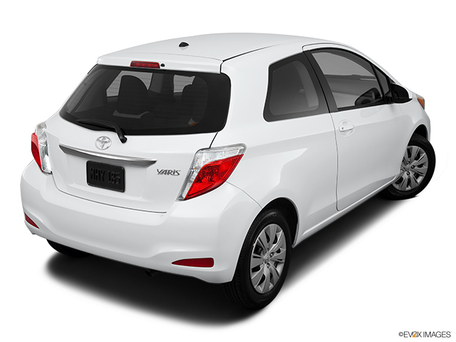 2013 Toyota Yaris