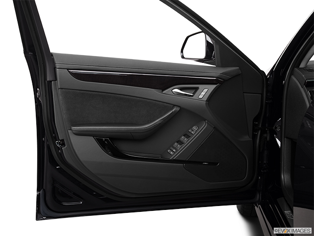 2013 Cadillac CTS-V Sedan