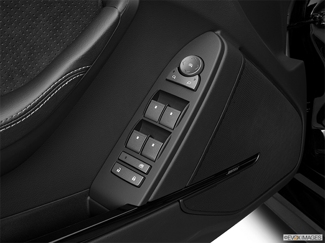 2013 Cadillac CTS-V Sedan