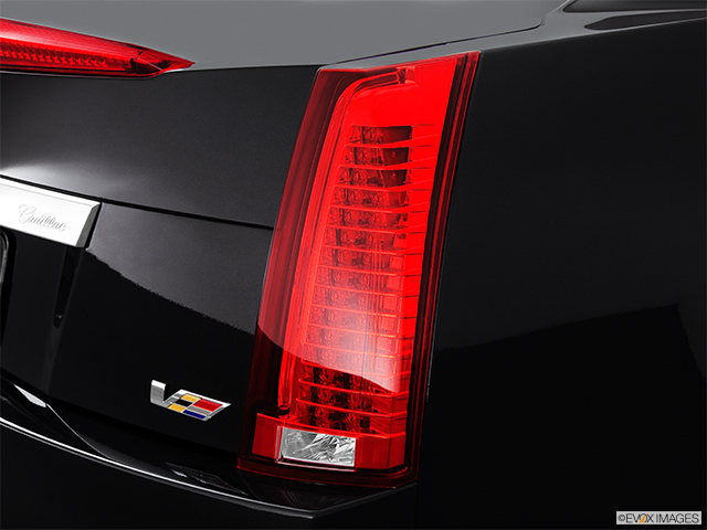 2013 Cadillac CTS-V Sedan