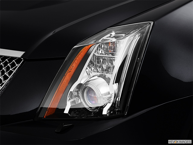 2013 Cadillac CTS-V Sedan