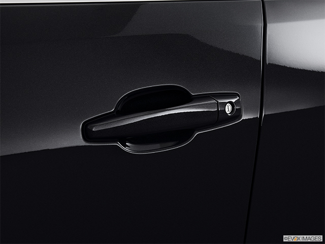 2013 Cadillac CTS-V Sedan