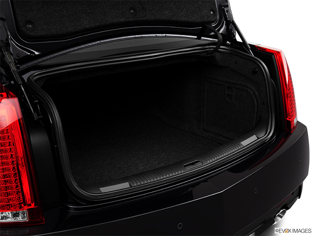 2013 Cadillac CTS-V Sedan