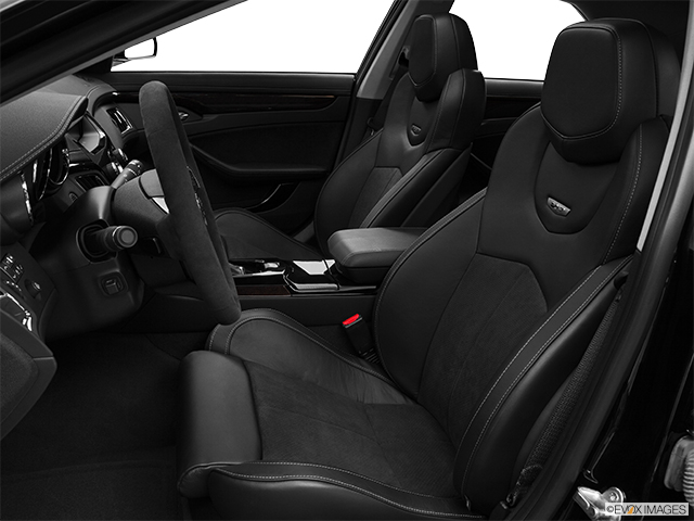 2013 Cadillac CTS-V Sedan