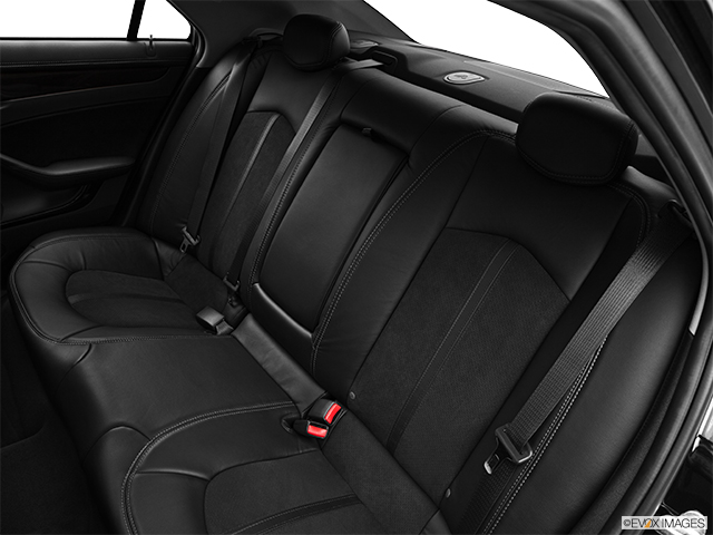 2013 Cadillac CTS-V Sedan