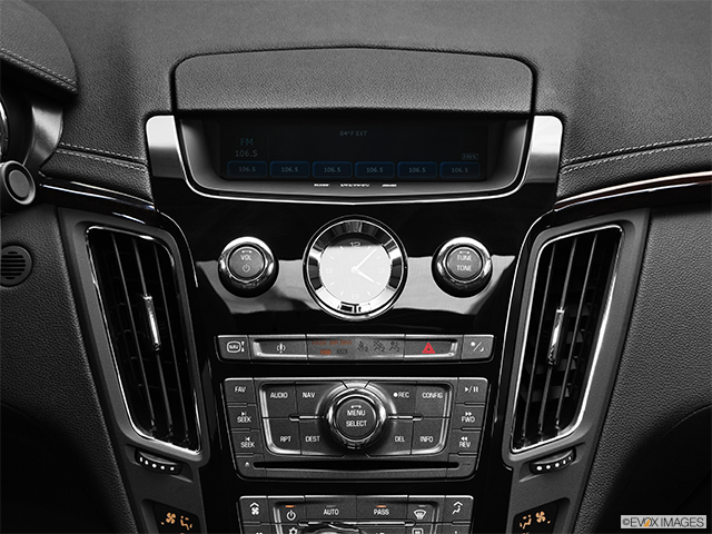 2013 Cadillac CTS-V Sedan