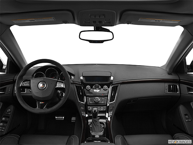 2013 Cadillac CTS-V Sedan