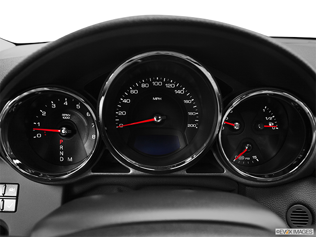 2013 Cadillac CTS-V Sedan