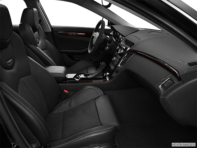 2013 Cadillac CTS-V Sedan