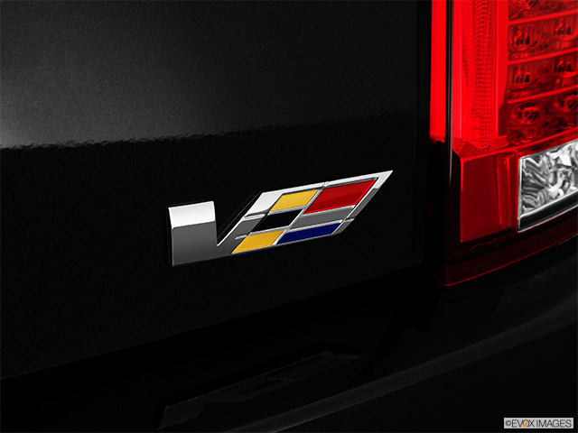 2013 Cadillac CTS-V Sedan