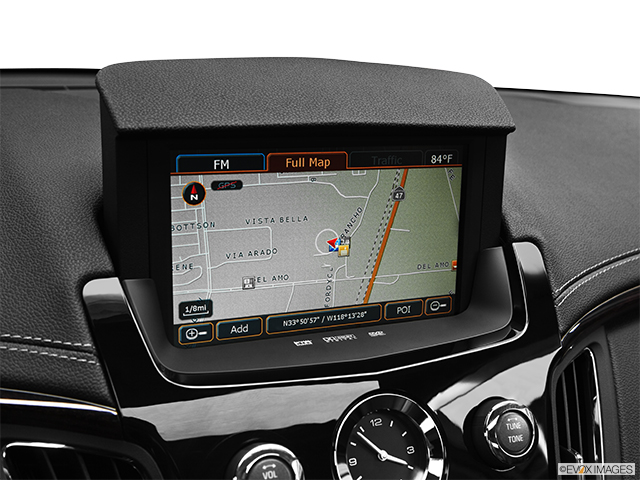 2013 Cadillac CTS-V Sedan