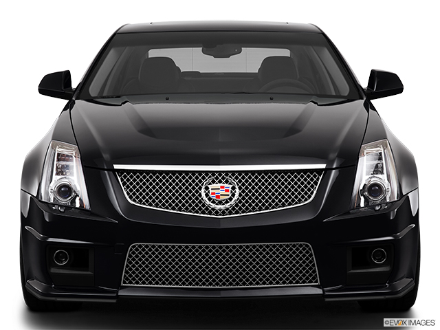 2013 Cadillac CTS-V Sedan