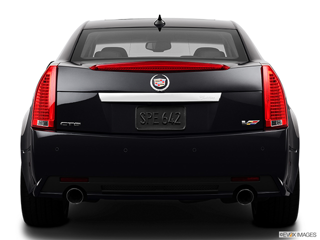 2013 Cadillac CTS-V Sedan