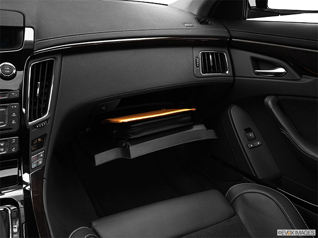 2013 Cadillac CTS-V Sedan