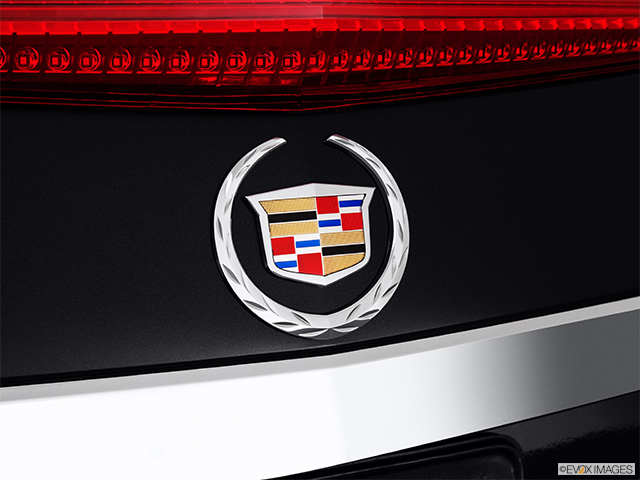 2013 Cadillac CTS-V Sedan