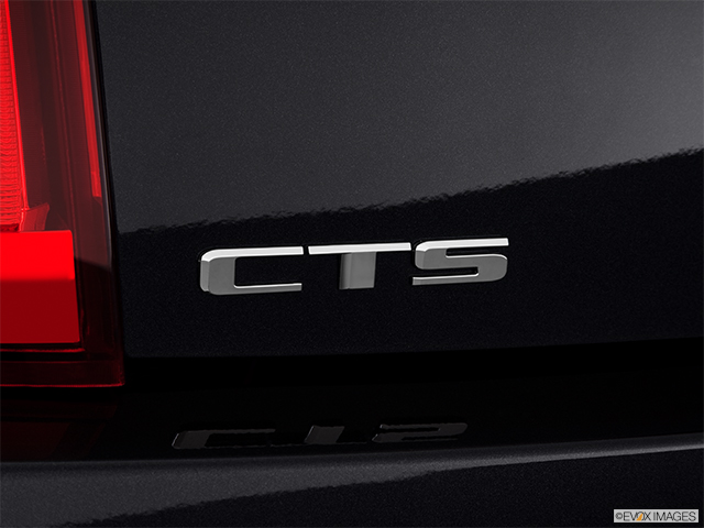 2013 Cadillac CTS-V Sedan