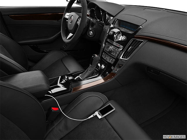 2013 Cadillac CTS-V Sedan