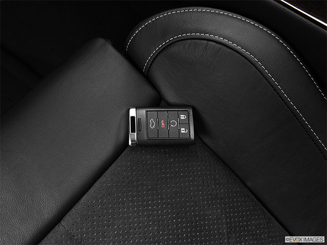 2013 Cadillac CTS-V Sedan