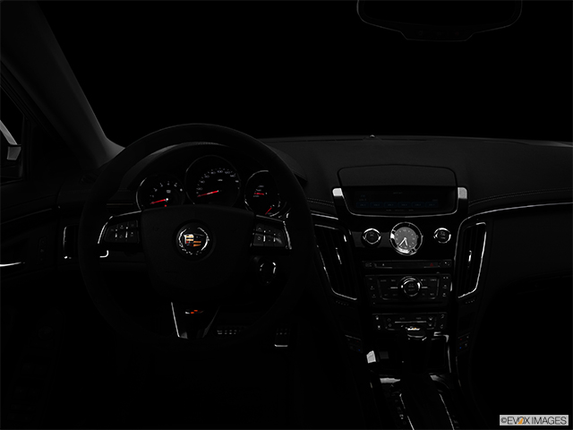 2013 Cadillac CTS-V Sedan