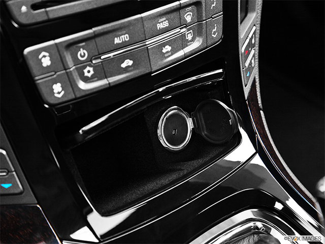 2013 Cadillac CTS-V Sedan