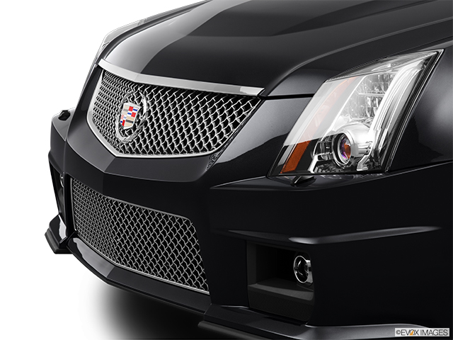 2013 Cadillac CTS-V Sedan