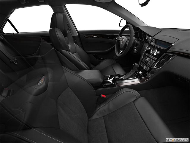 2013 Cadillac CTS-V Sedan