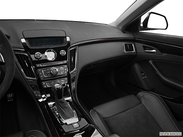 2013 Cadillac CTS-V Sedan