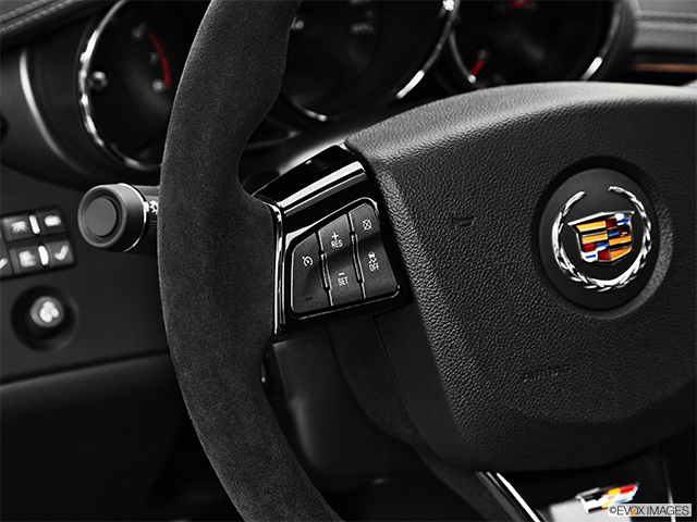 2013 Cadillac CTS-V Sedan