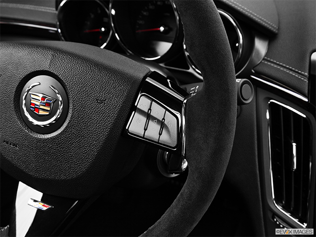 2013 Cadillac CTS-V Sedan