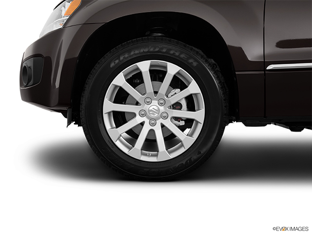 2013 Suzuki Grand Vitara