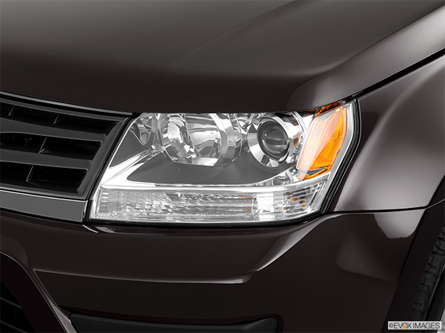 2013 Suzuki Grand Vitara